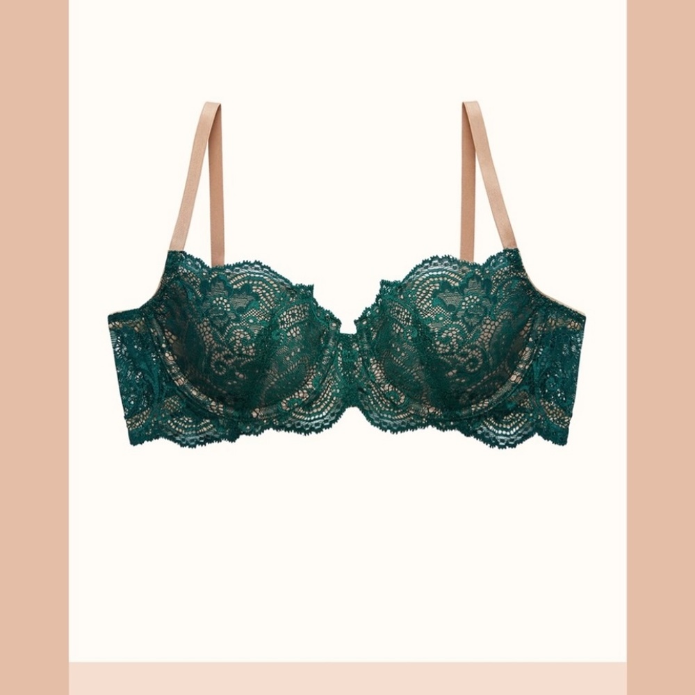 Thirdlove 24/7 Balconette Bra 38G